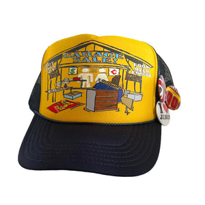 Garage Sale Trucker Hat