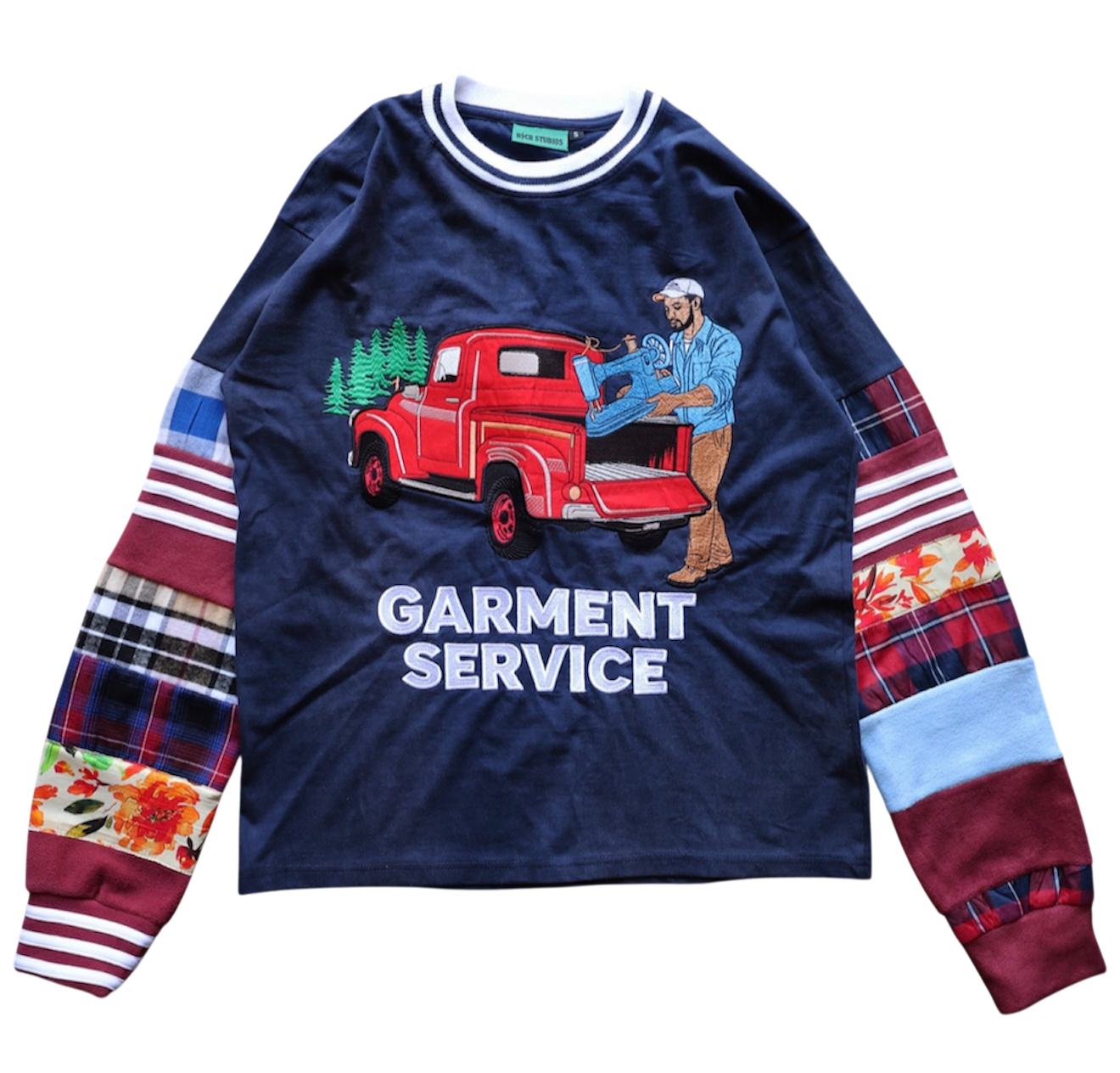 Uncle Rich’s Longsleeve