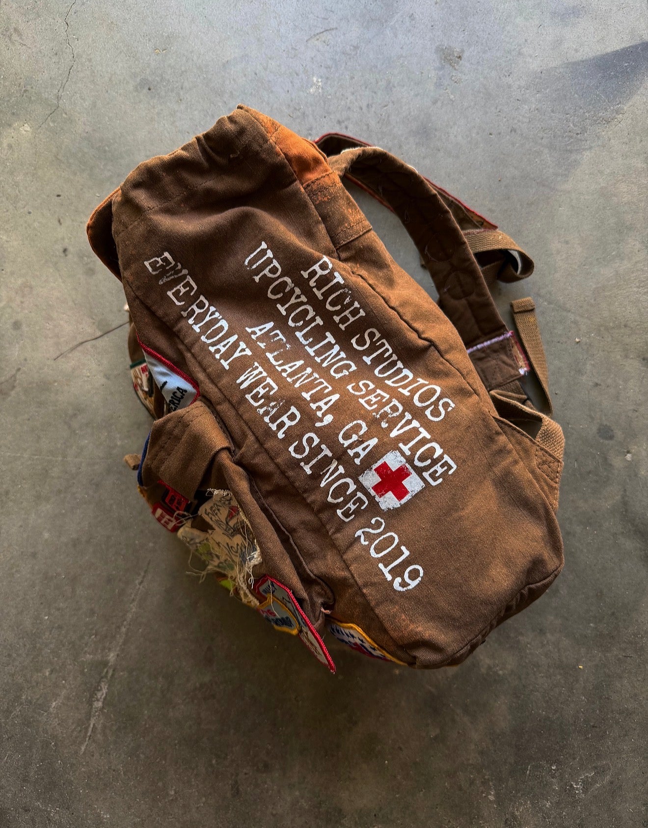 Boy Scout Go Bag