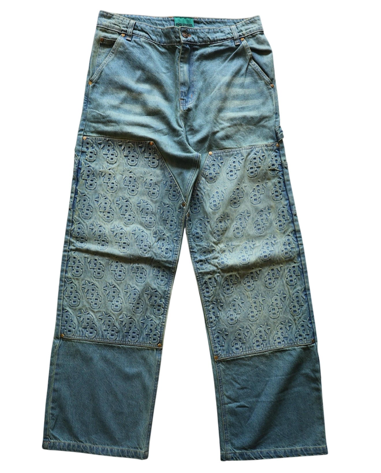 Everyday Carpenter Denim