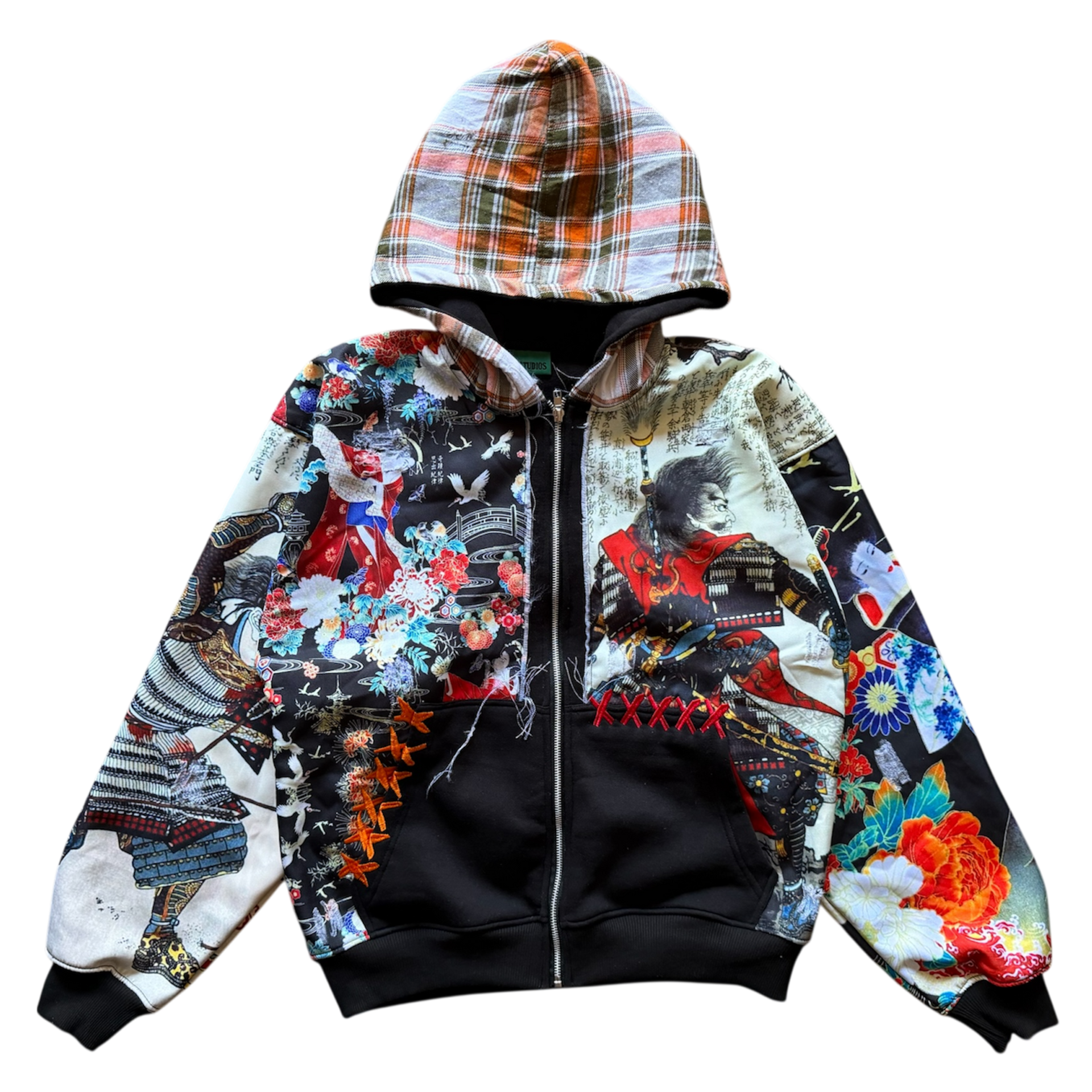 Last Samurai Hoodie