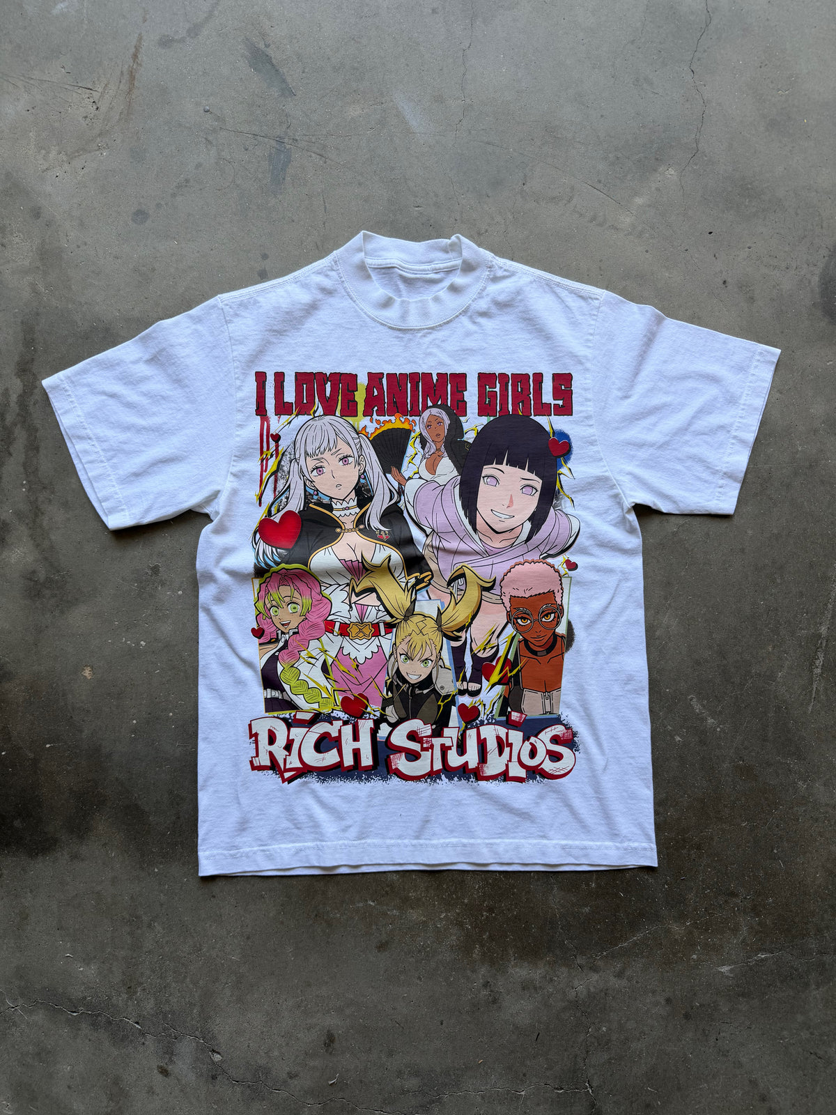 I Love Anime Girls V4