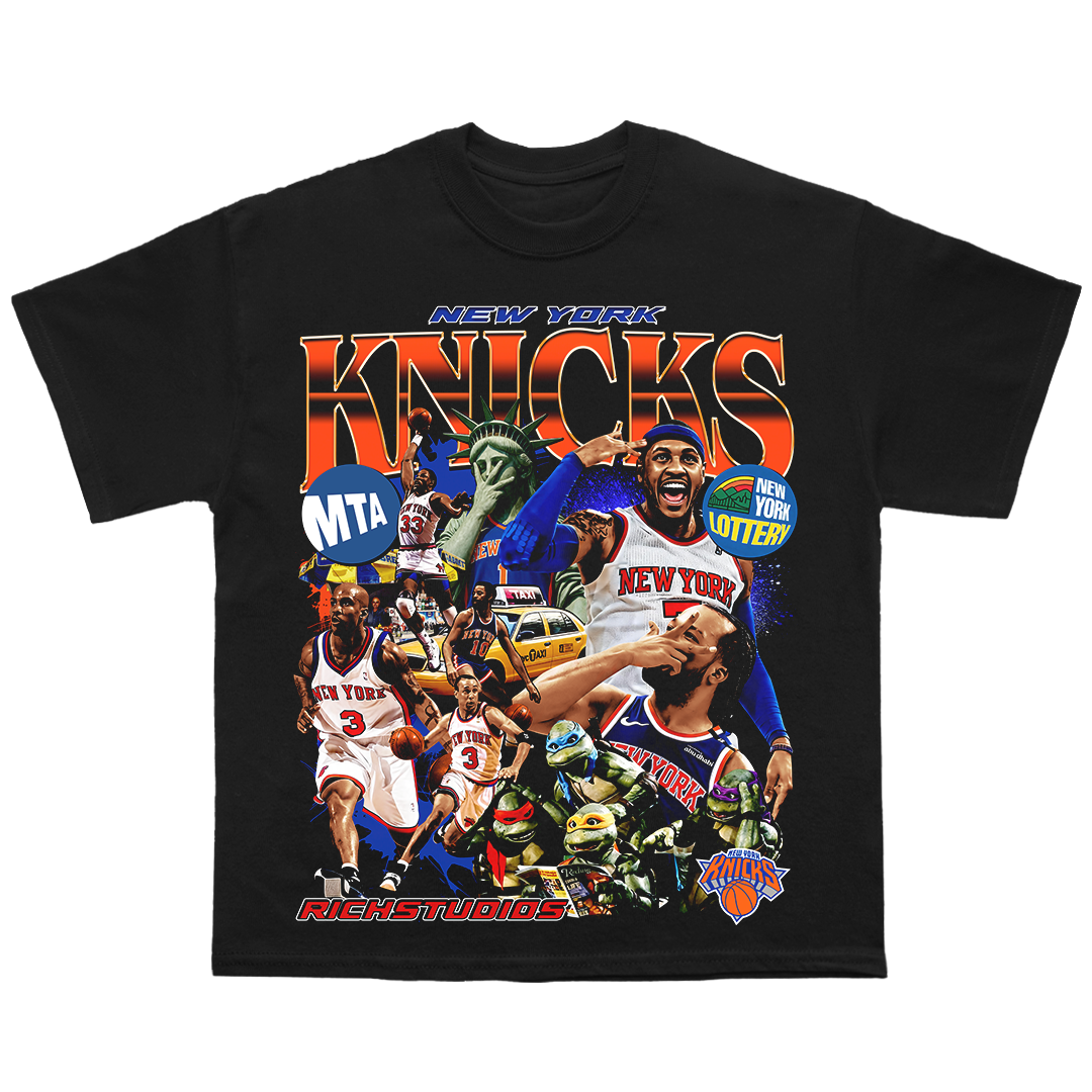 #Knickstape Tee