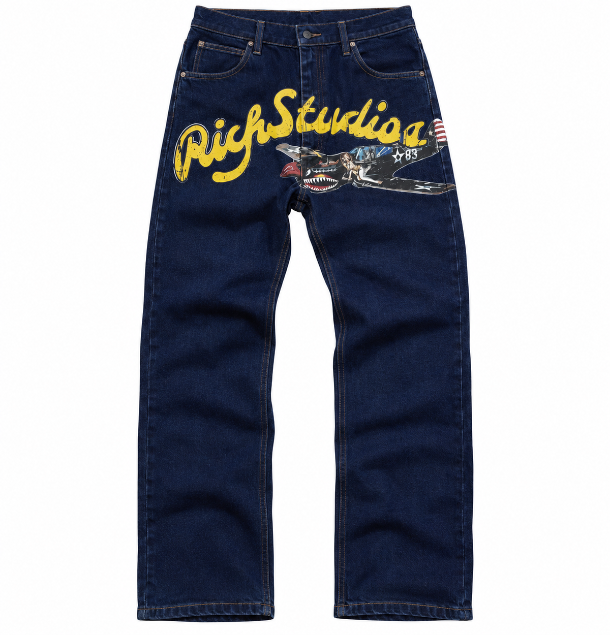 Flying Ace Denim