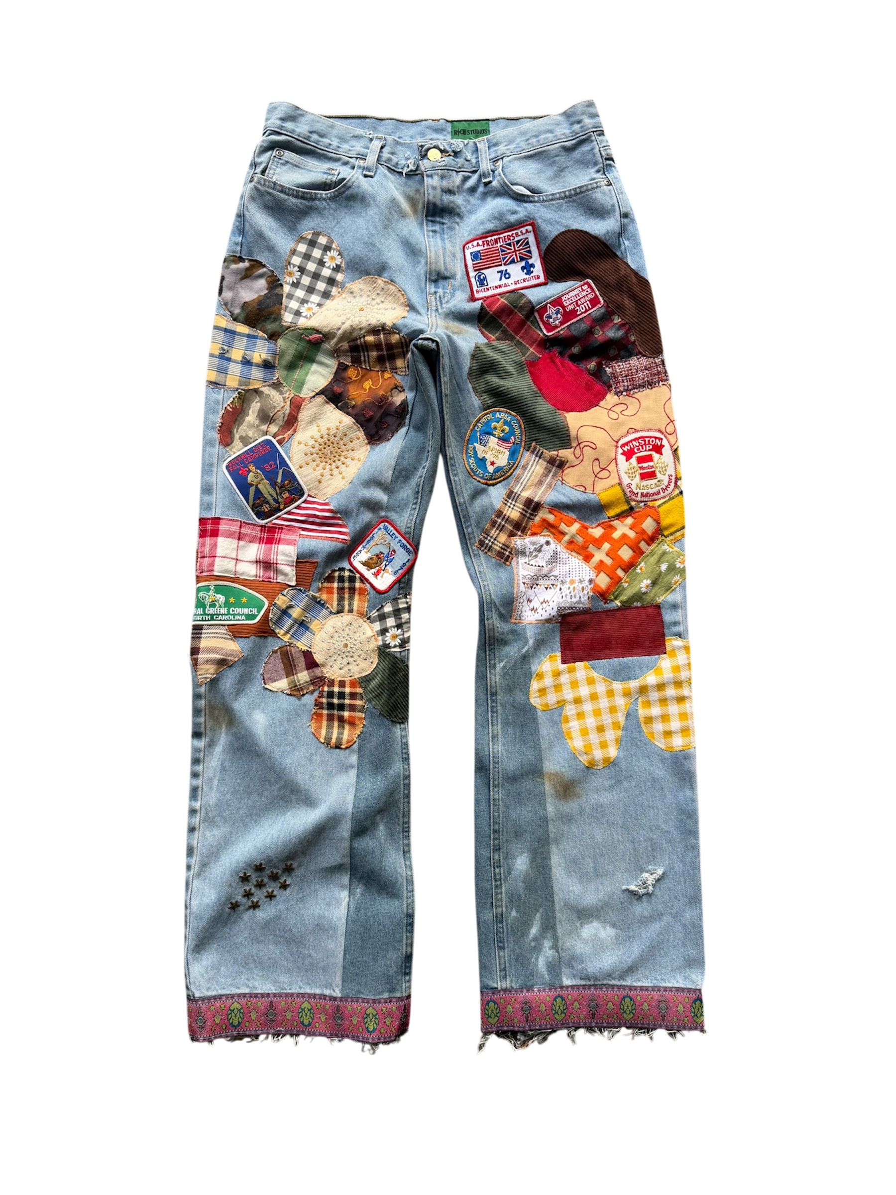 Grandma’s Favorite Denim