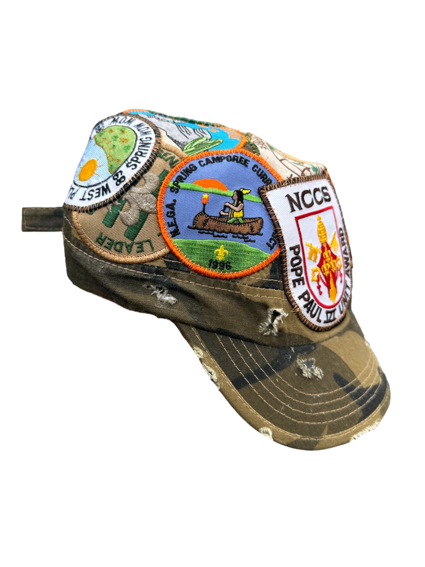 1of1 Cadet Kelly Hats