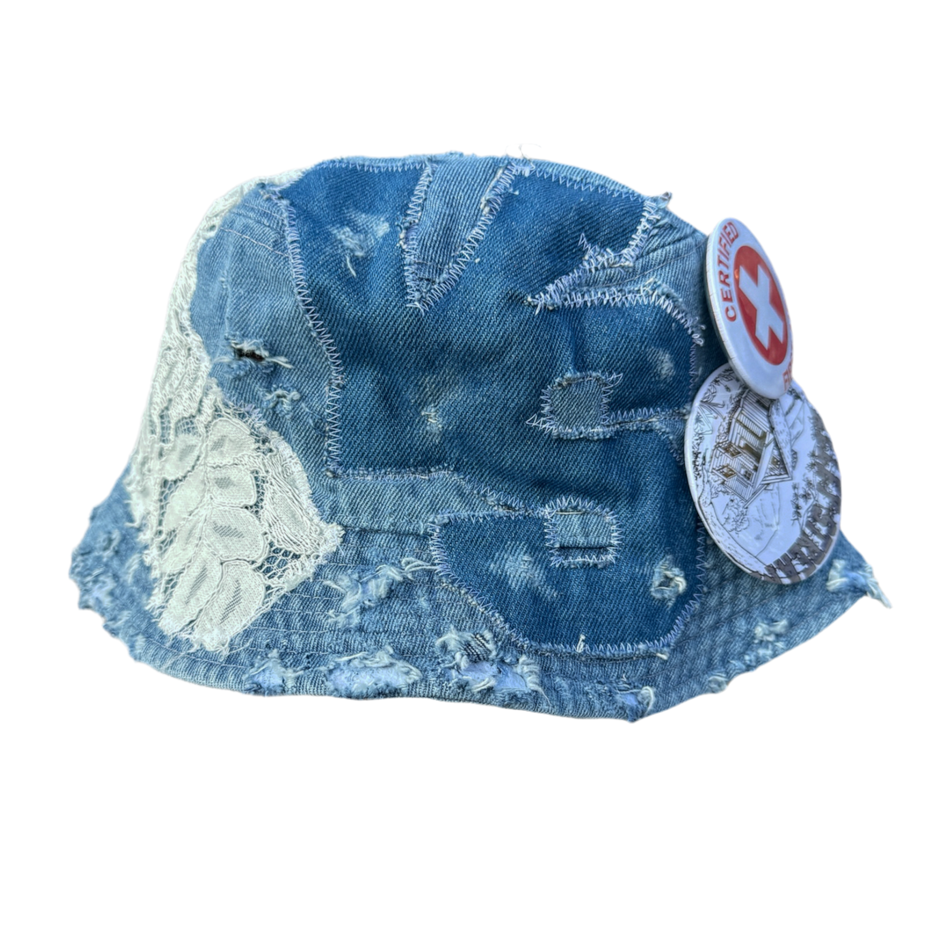 Camp Valley Bucket Hat