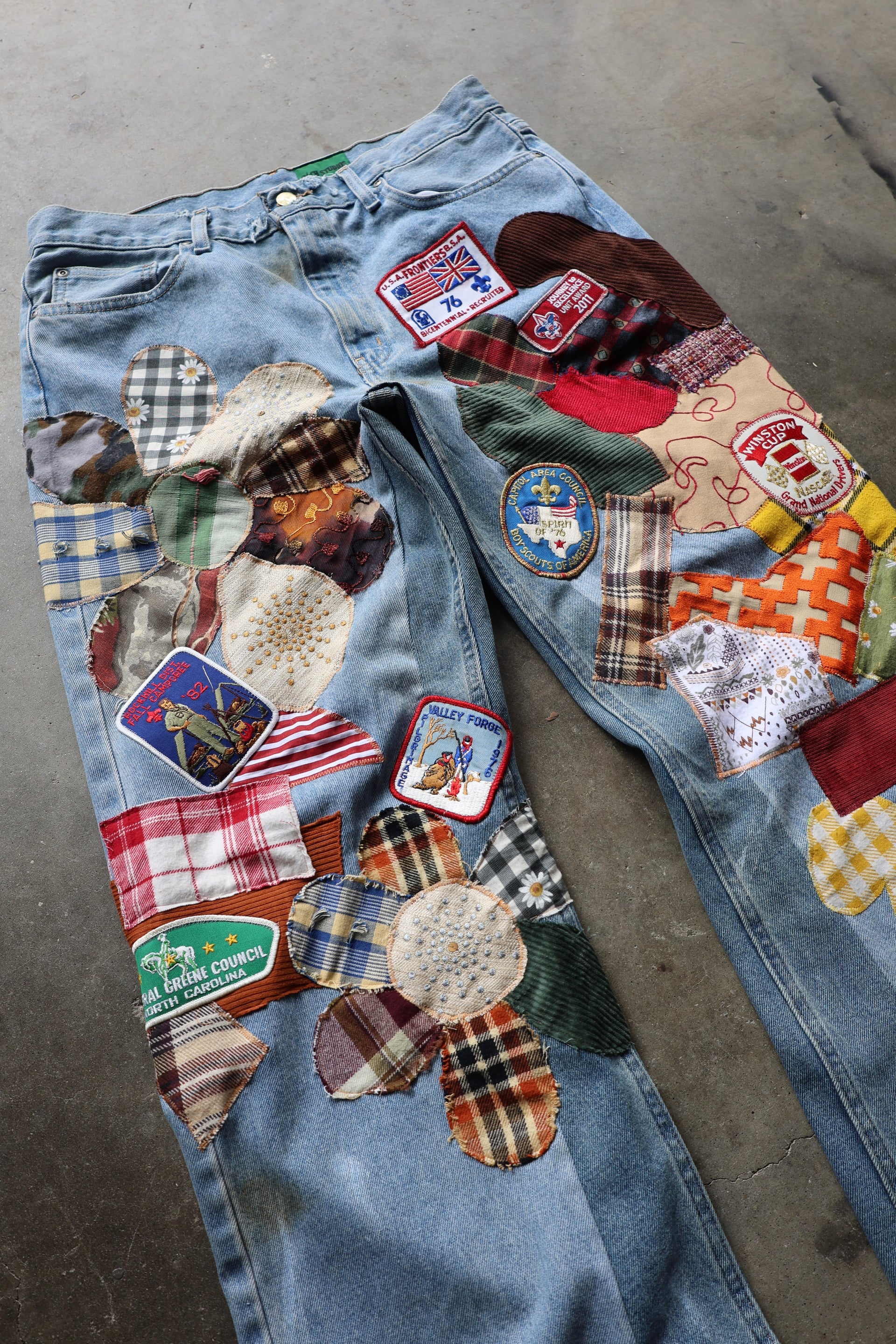 Grandma’s Favorite Denim