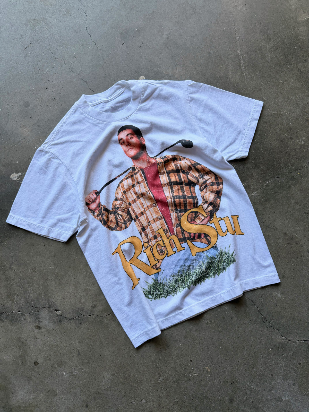 Happy Gilmore Tee