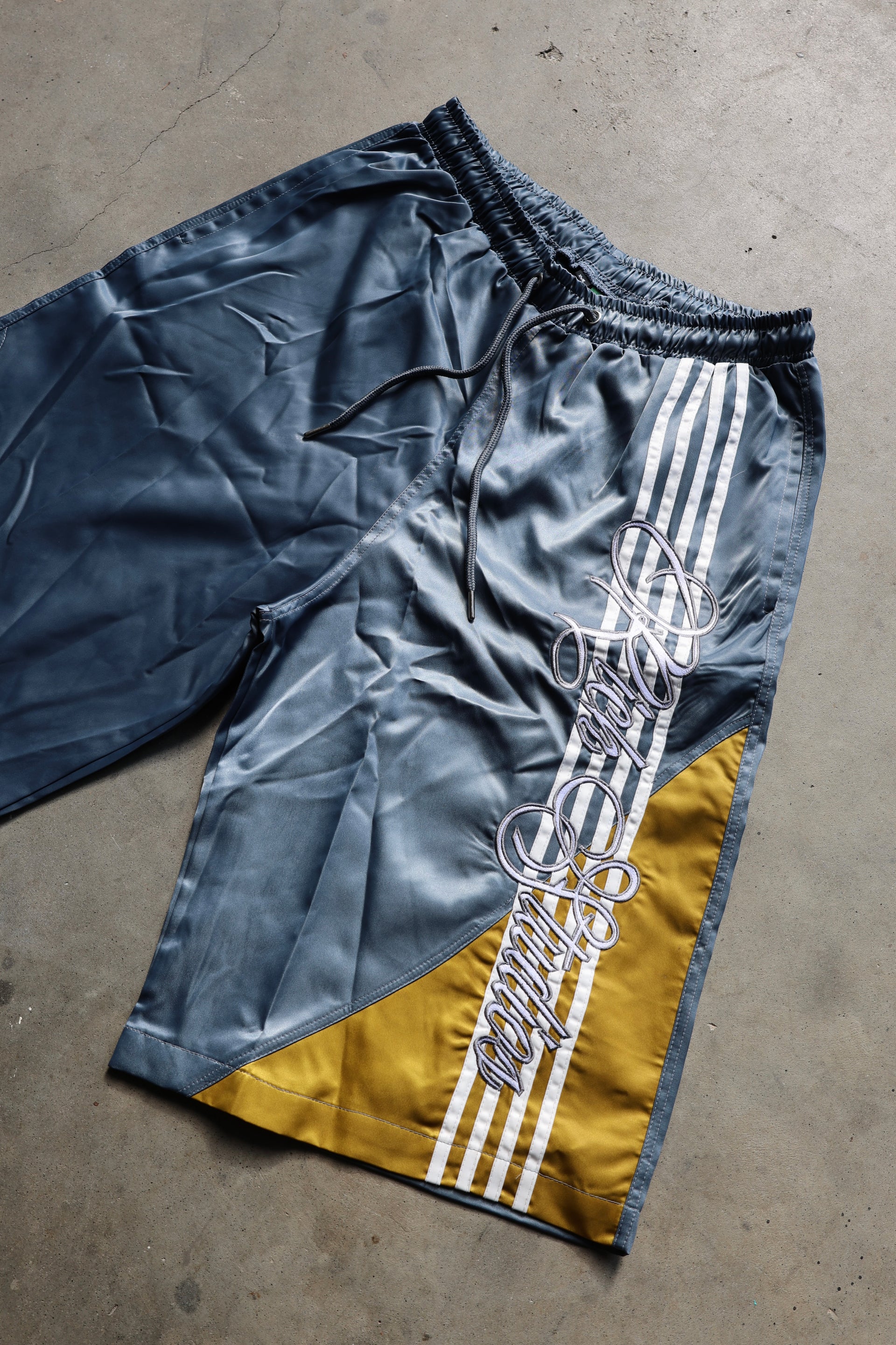 Adam Sandler Shorts (Gold)