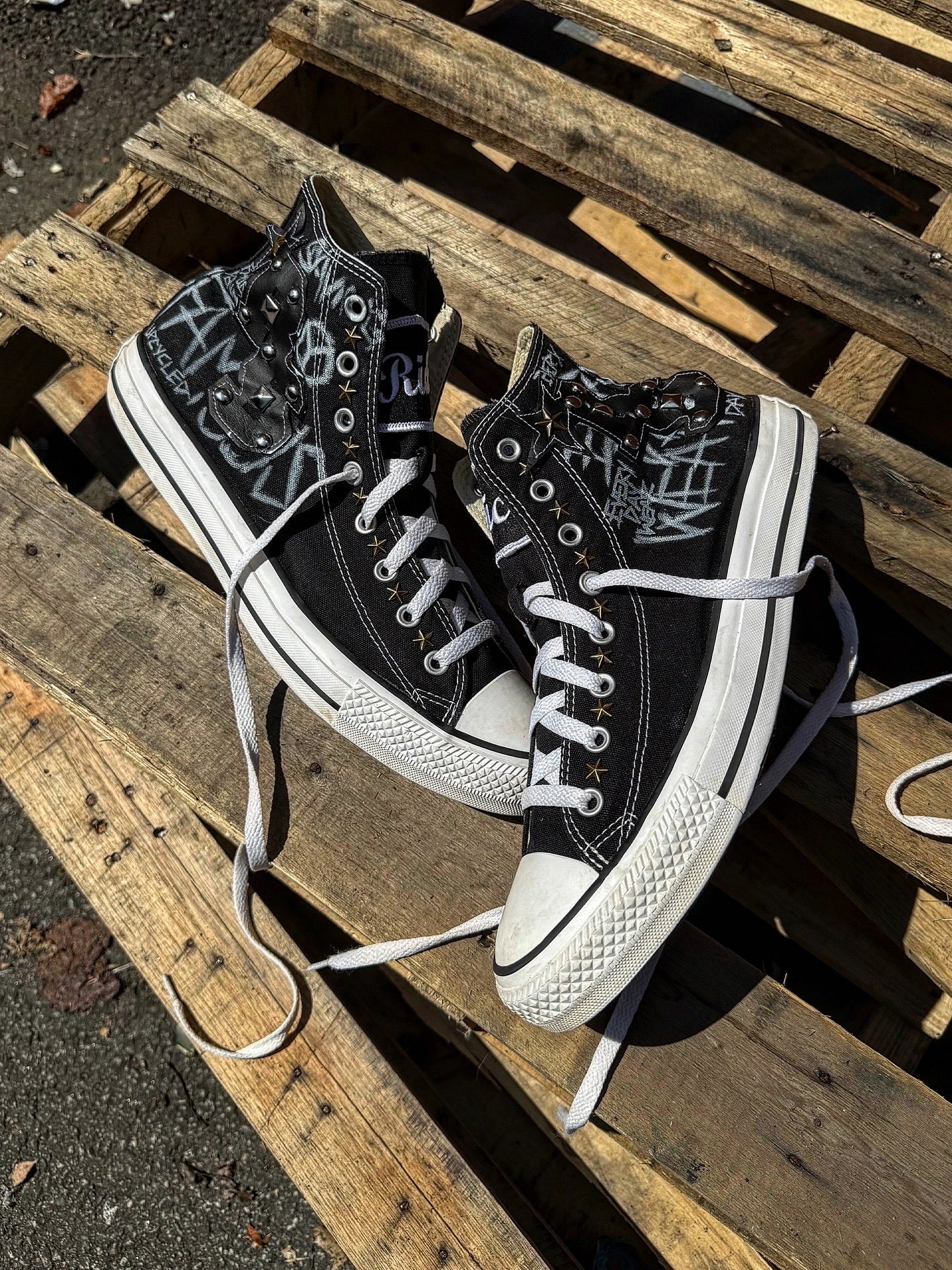 Everyday Converse All-Stars