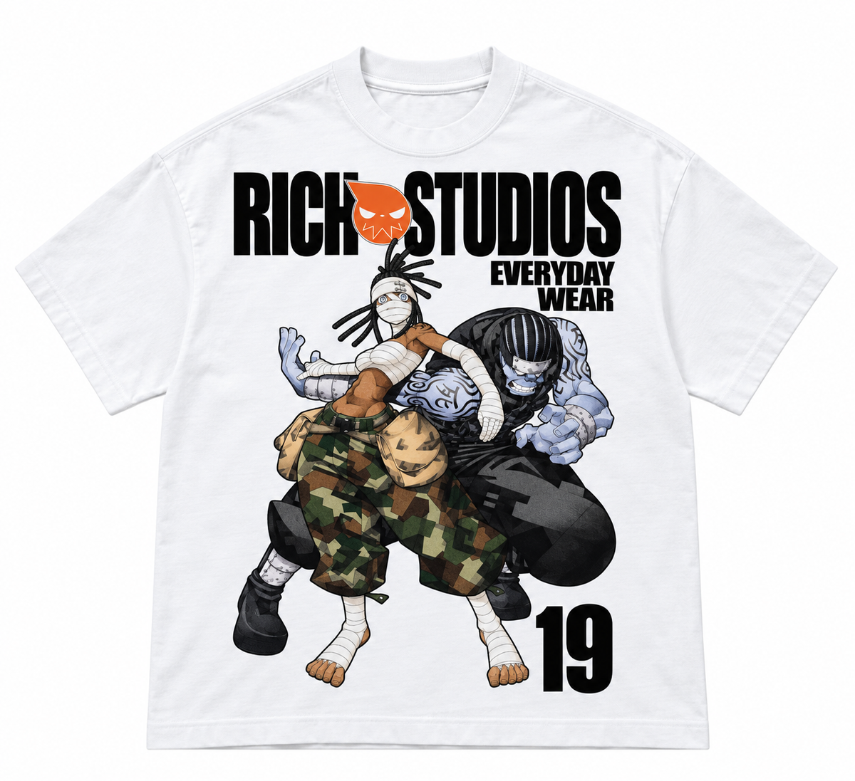 Sid & Mira tee