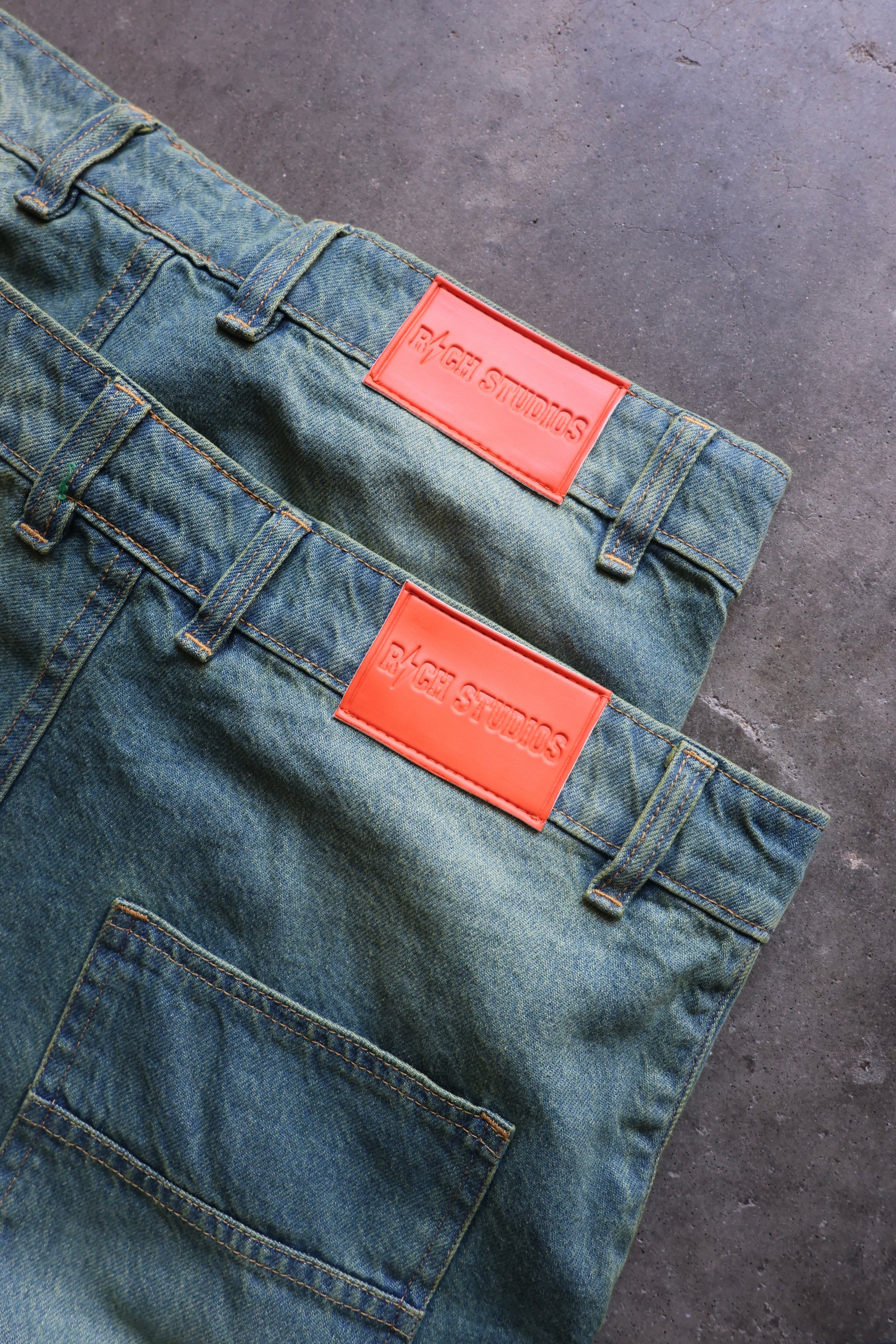Everyday Carpenter Denim