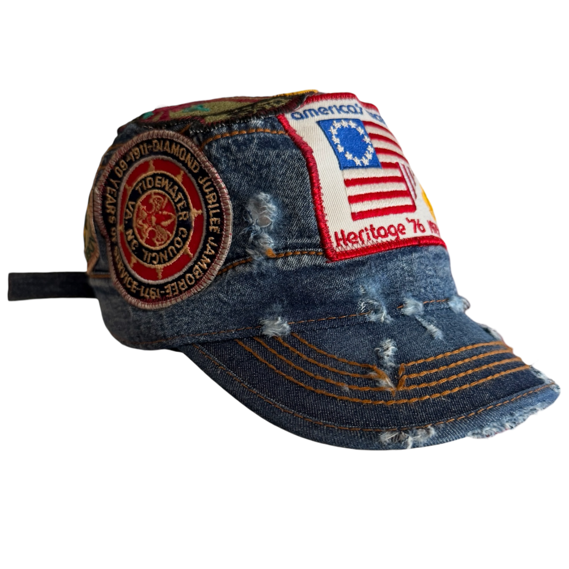 1of1 Cadet Kelly Hats