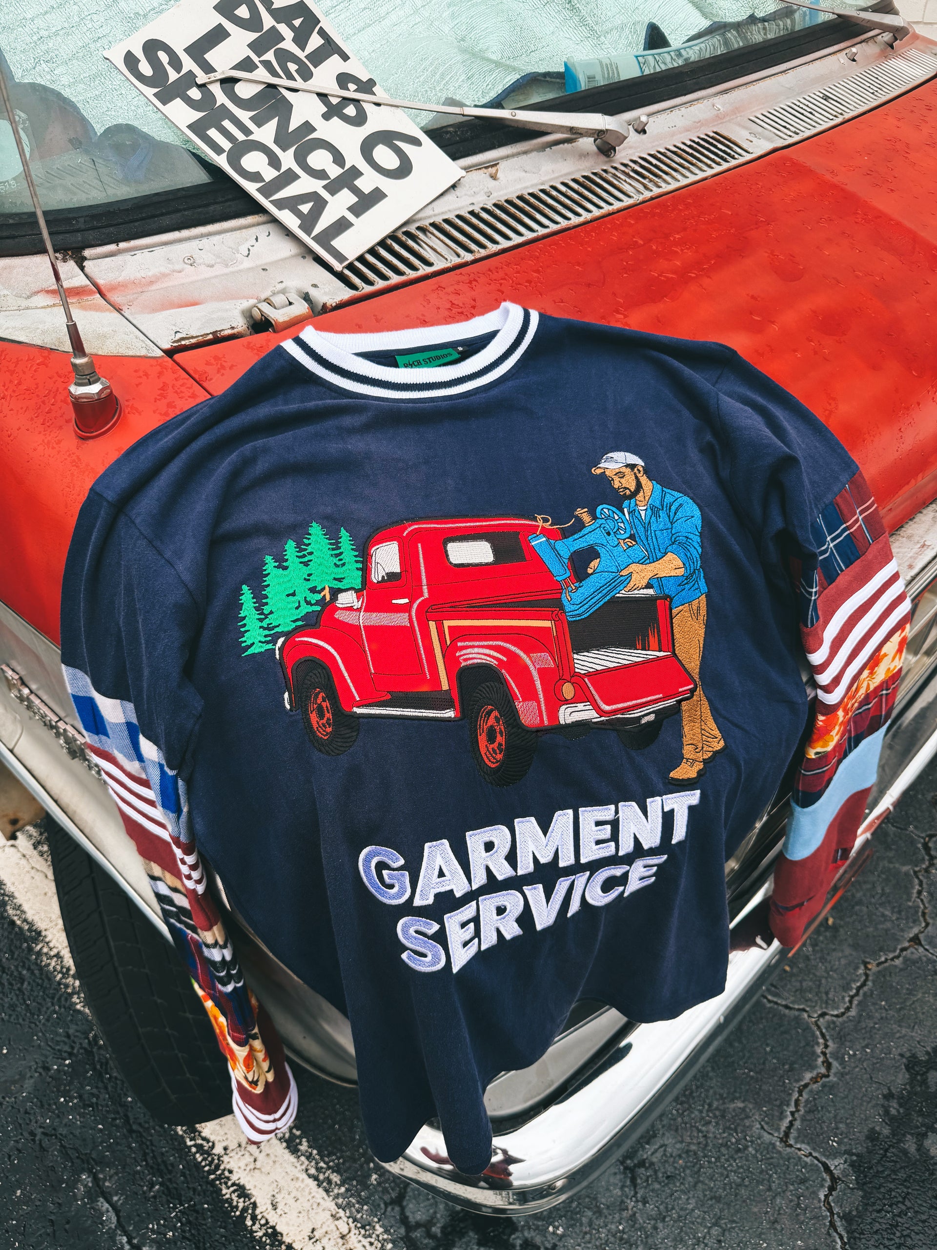 Uncle Rich’s Longsleeve