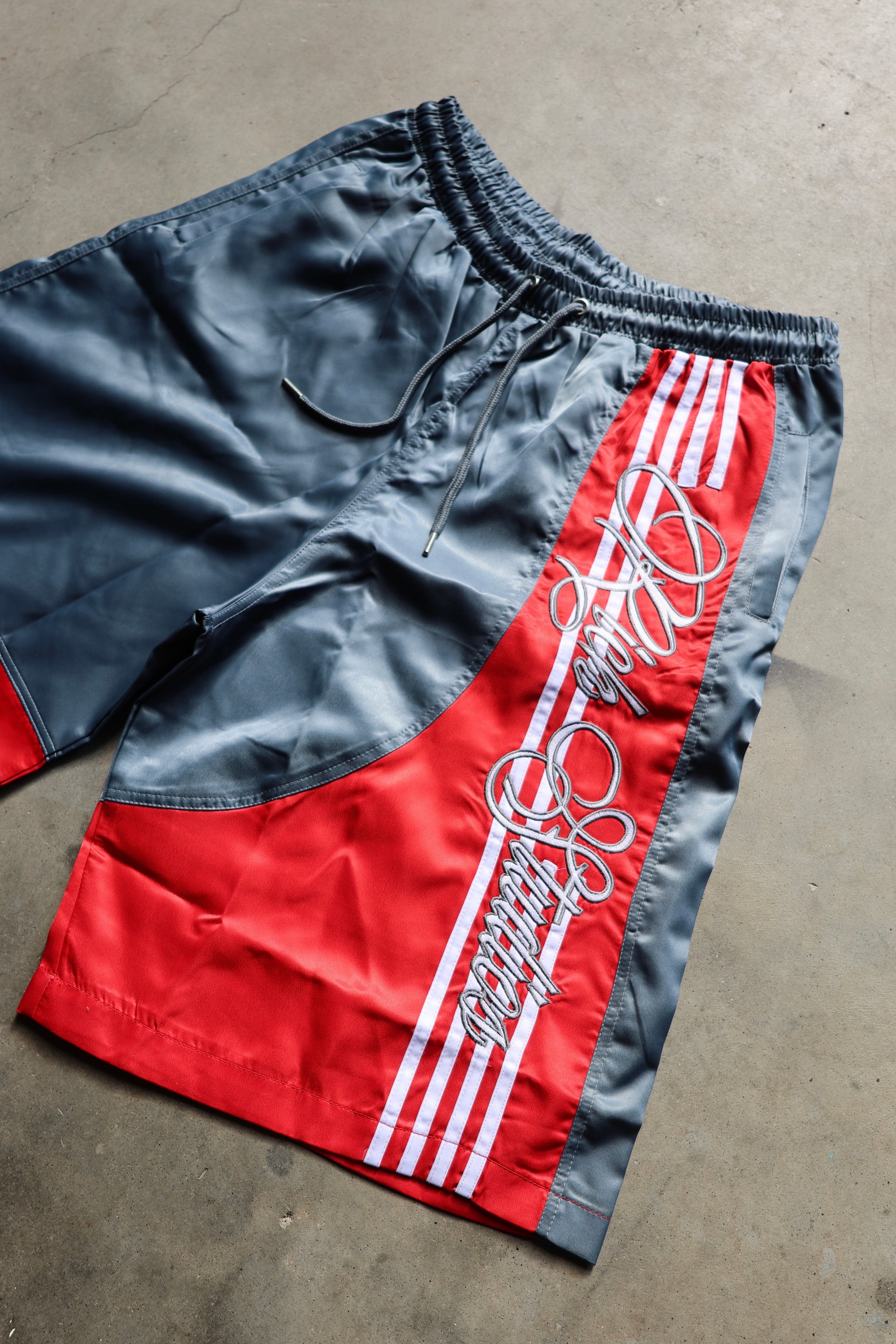 Adam Sandler Shorts (Red)