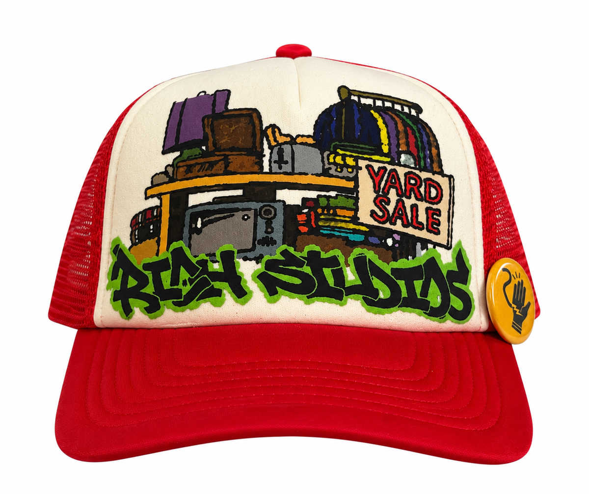 Yard Sale Trucker Hat