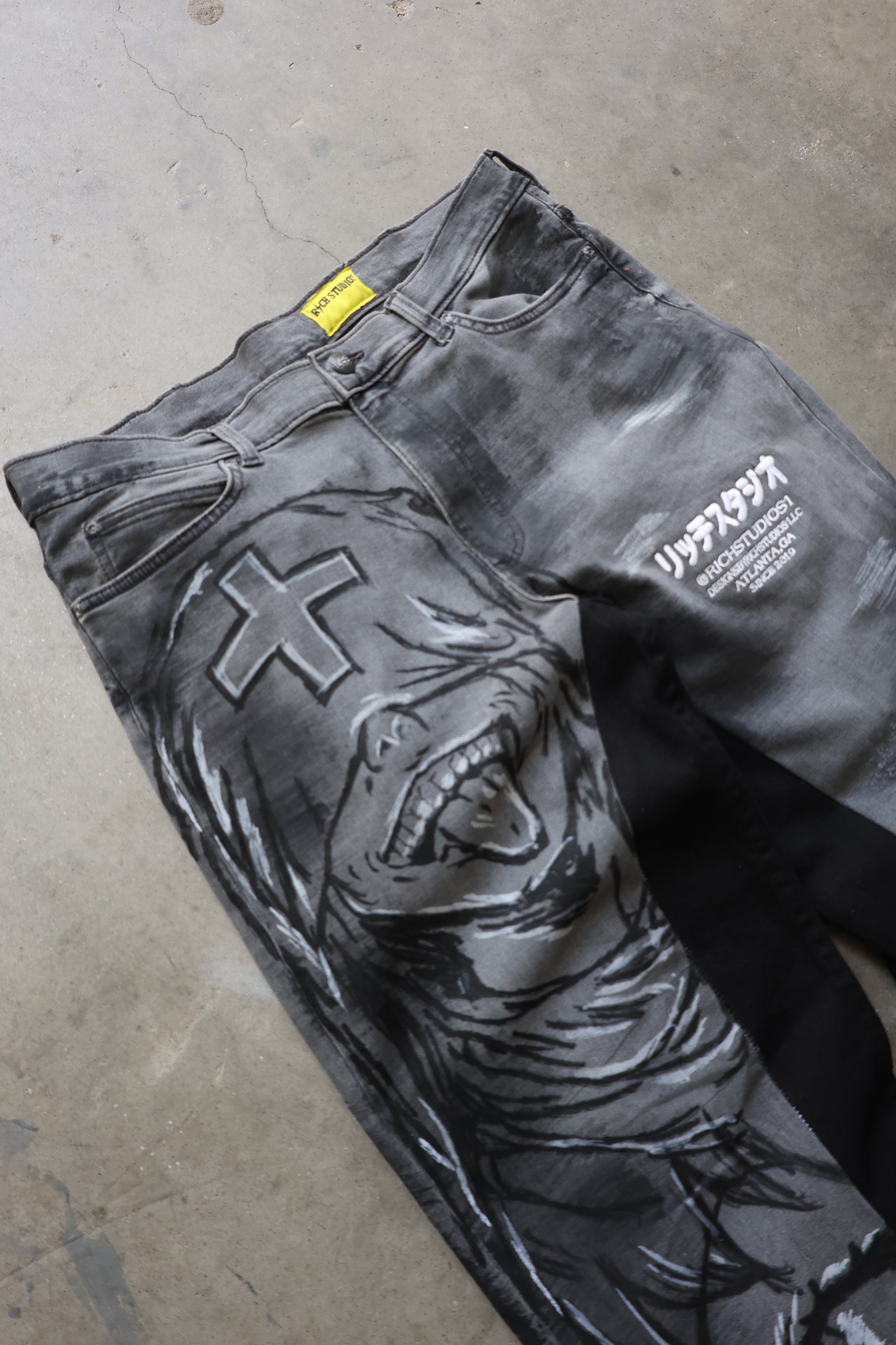 Dendōsha Denim