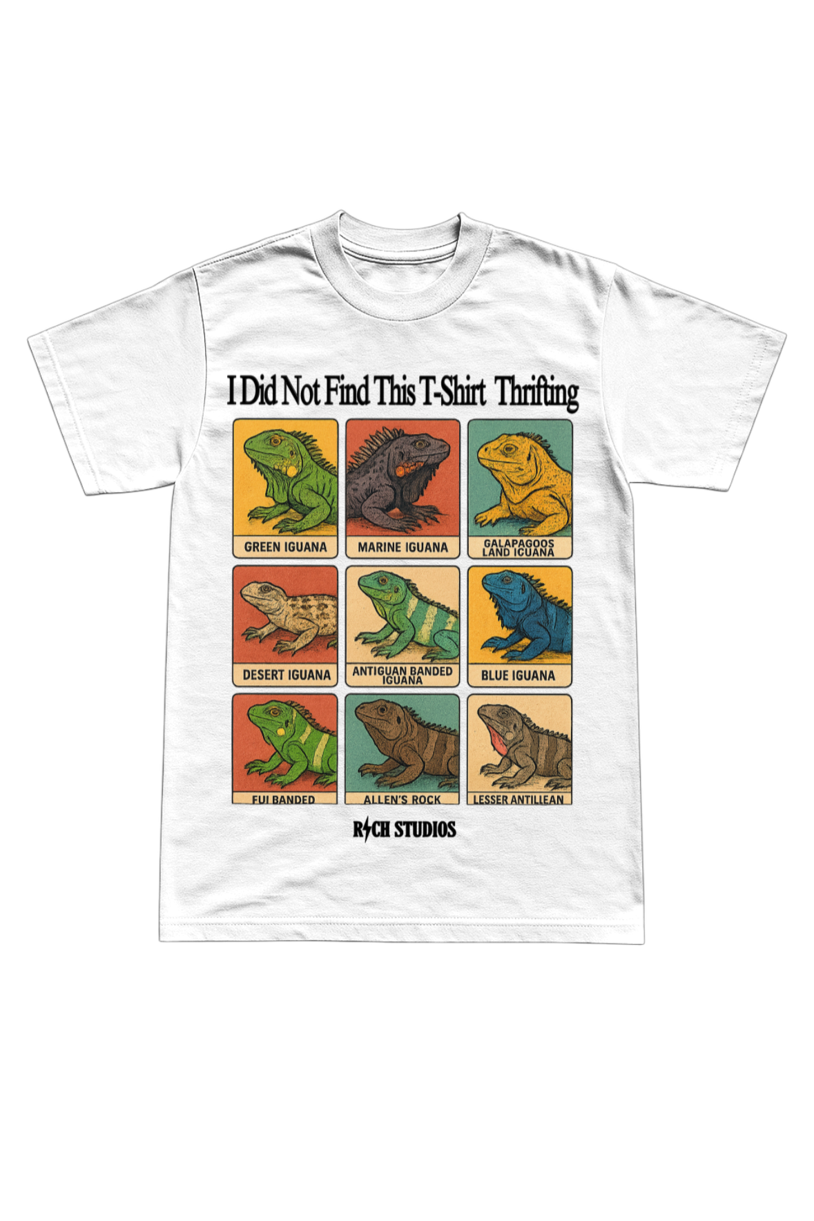 I Did Not Find This T-Shirt Thrifting tee