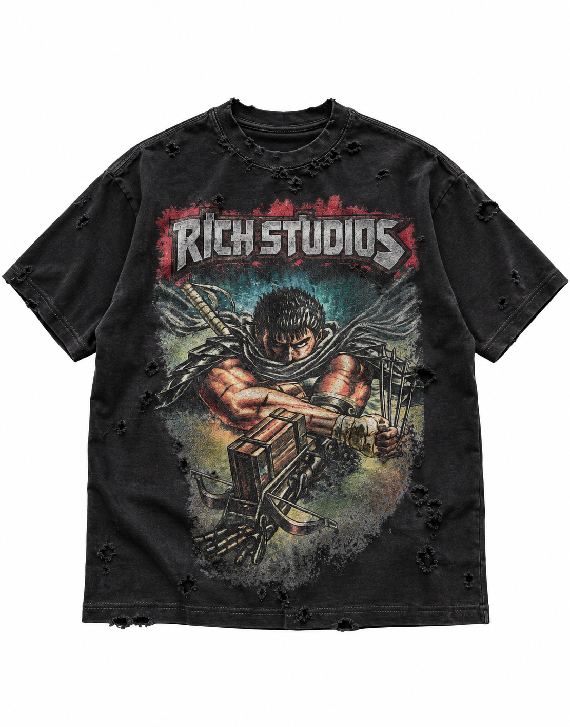 Berserk Tee