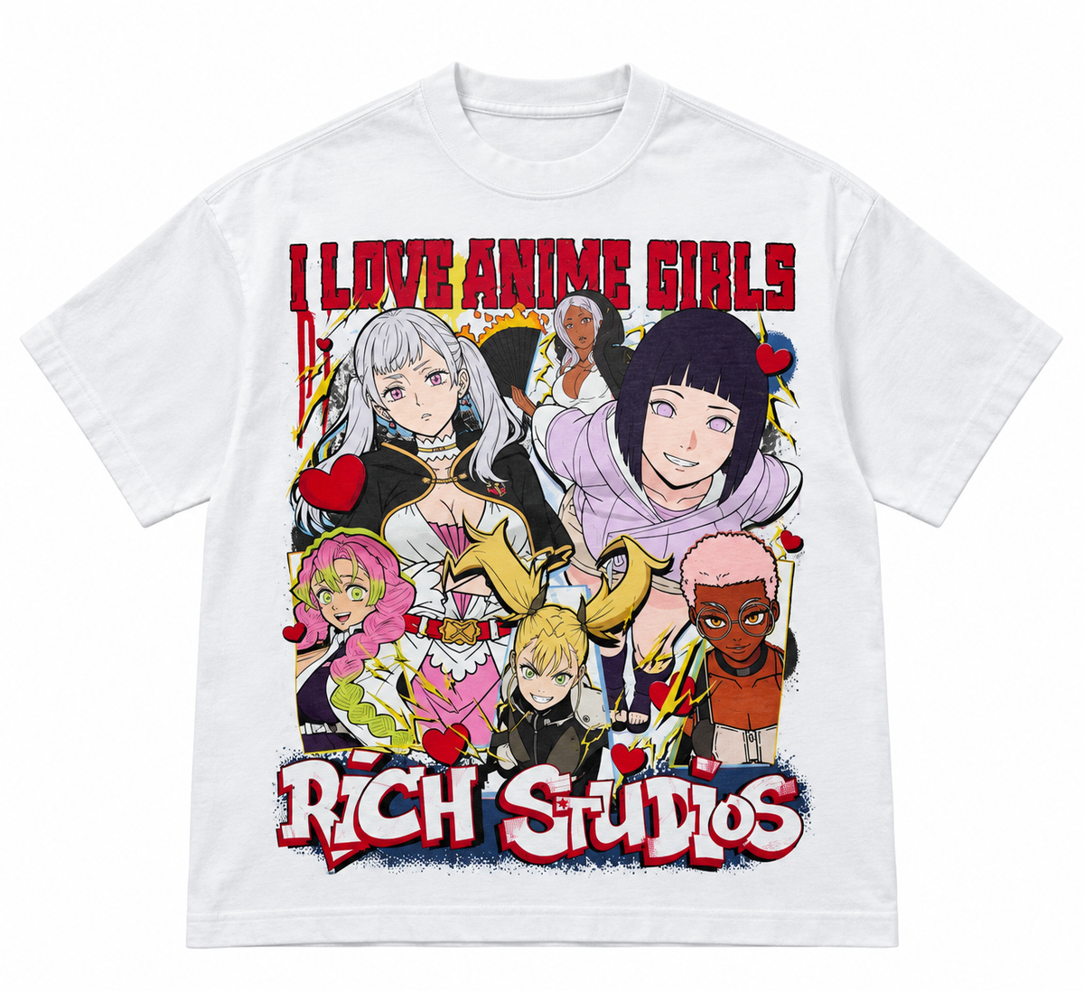 I Love Anime Girls V4
