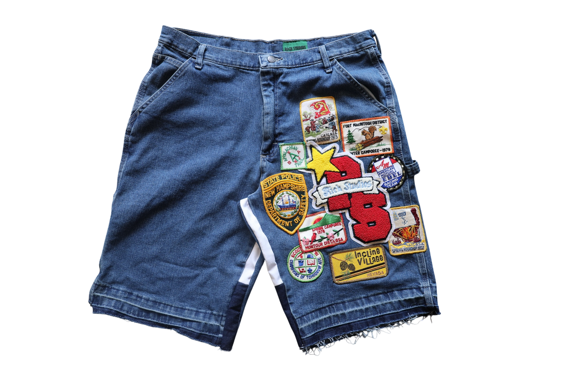 Garage Sale Jorts