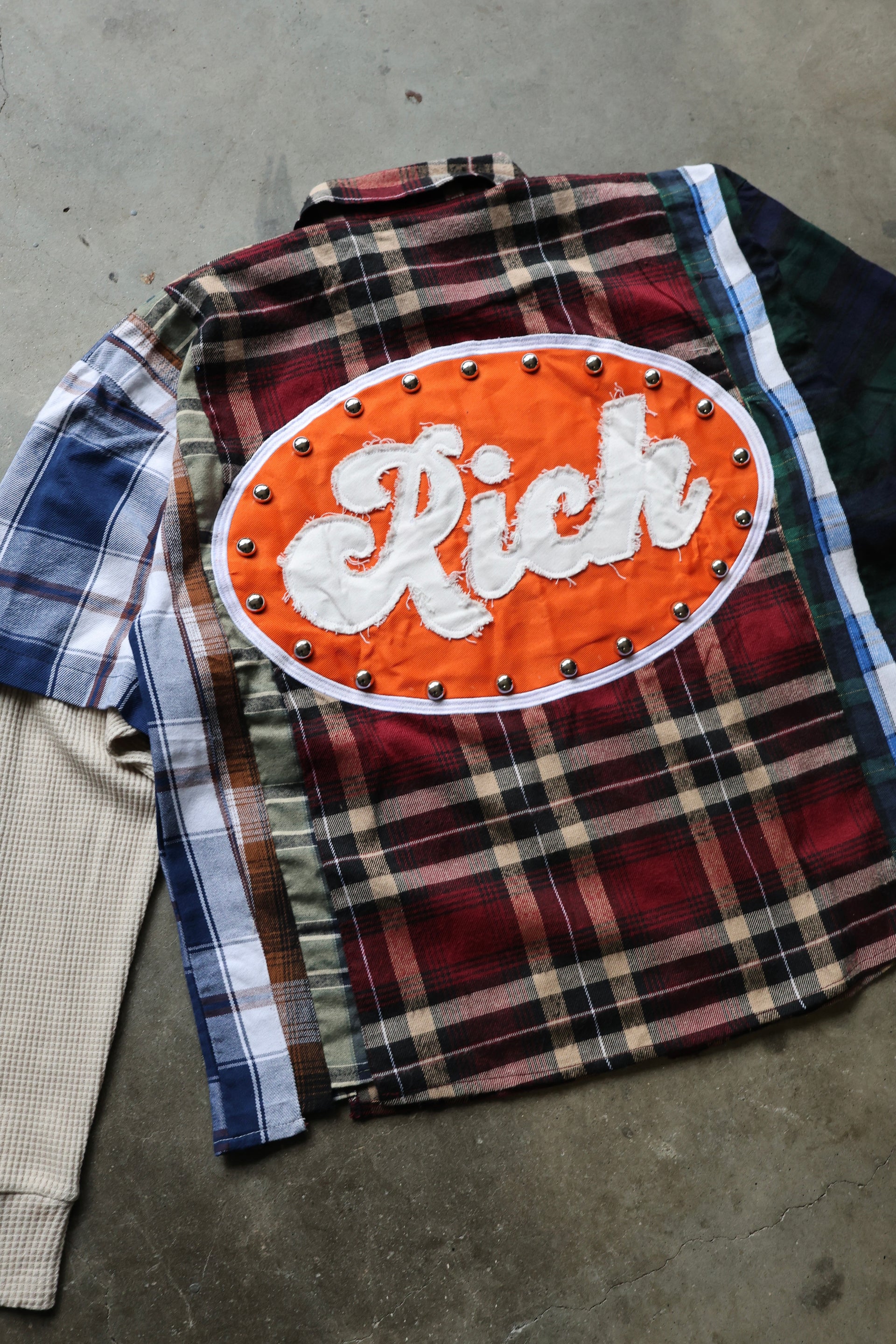 Sewist Service Work Flannel