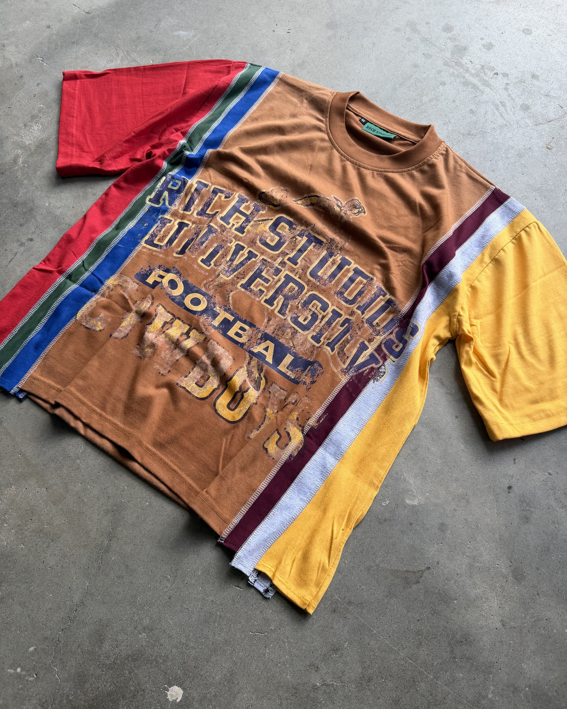 Wyoming University Tee