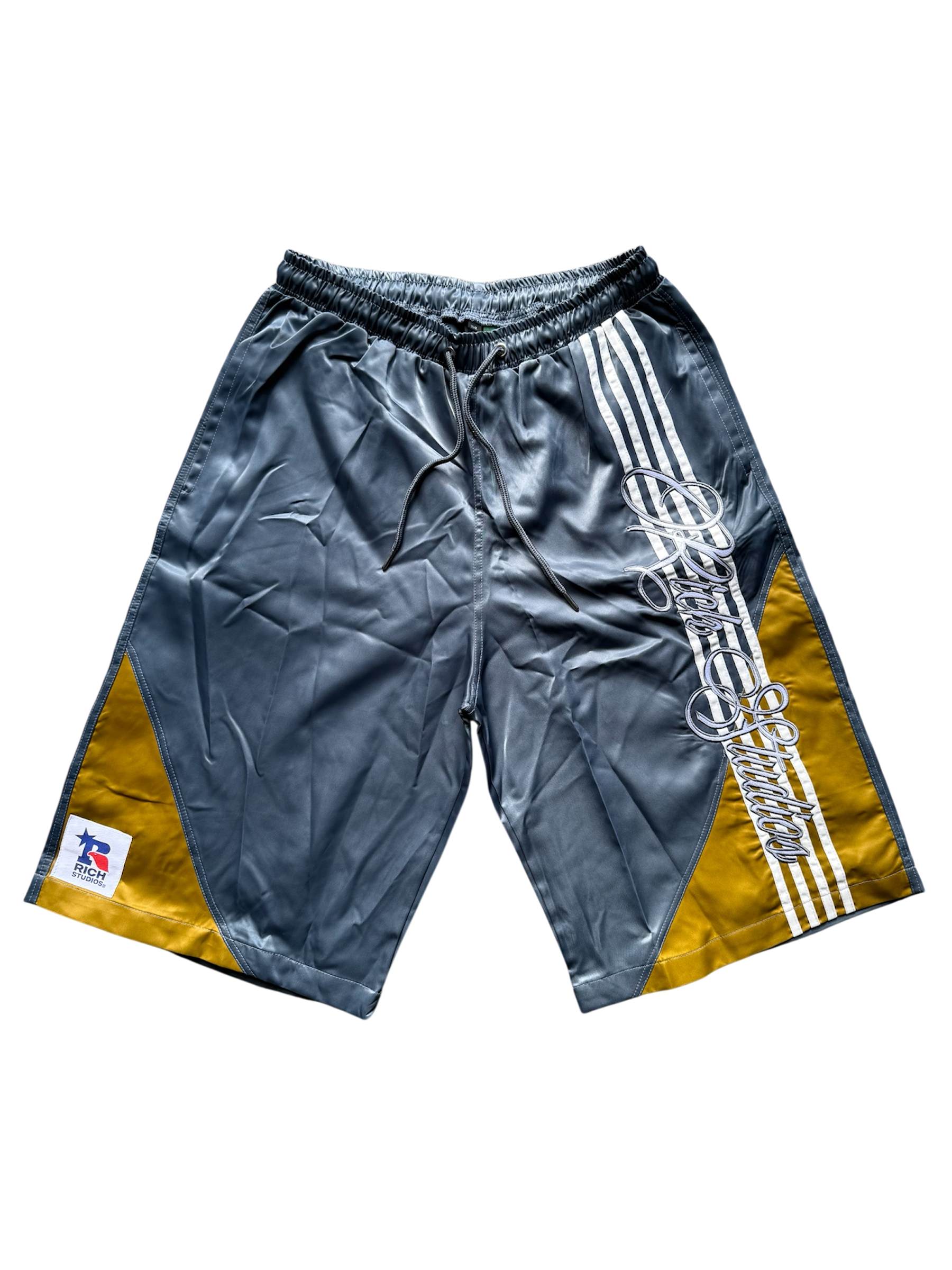Adam Sandler Shorts (Gold)