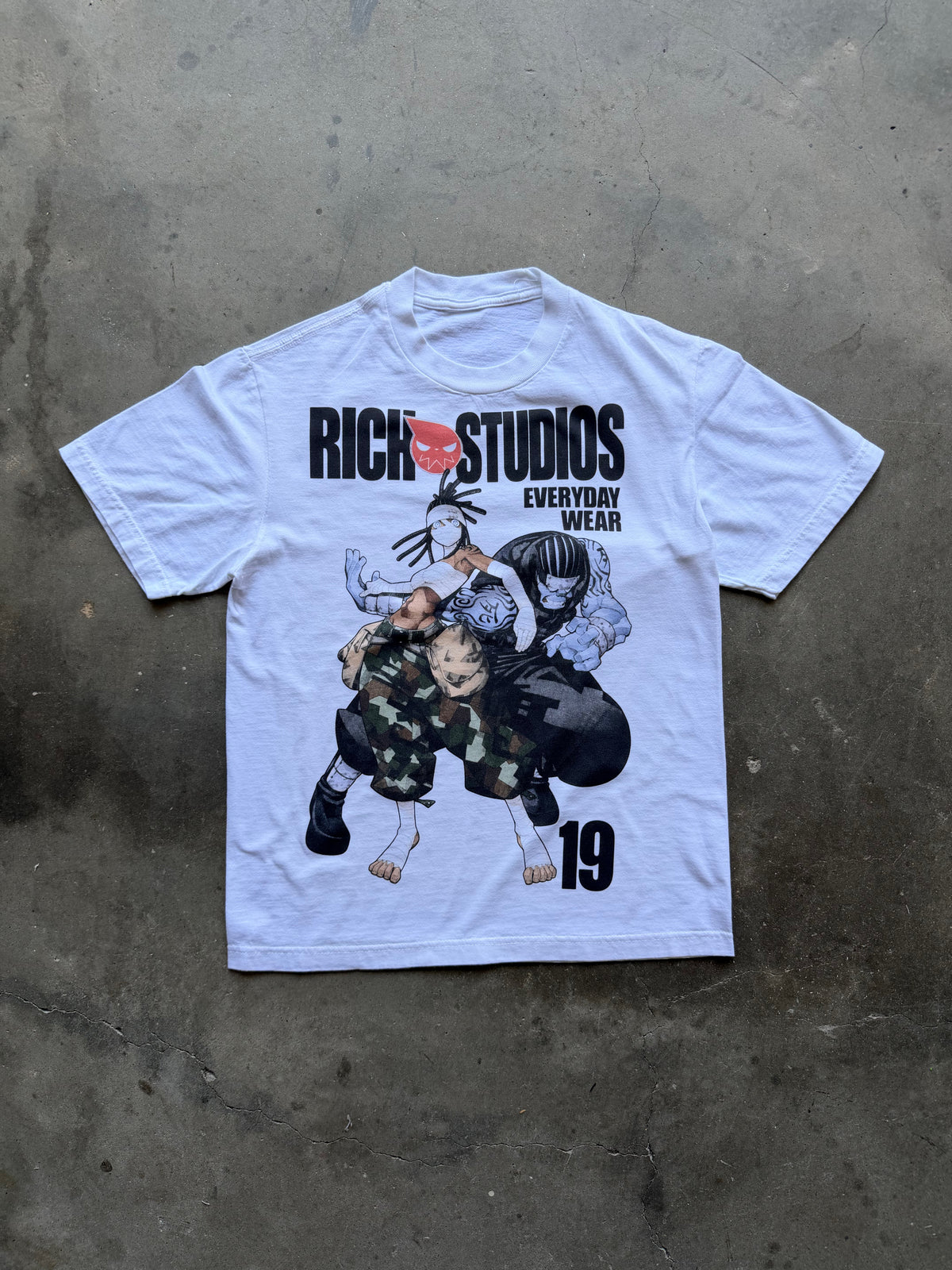 Sid & Mira tee