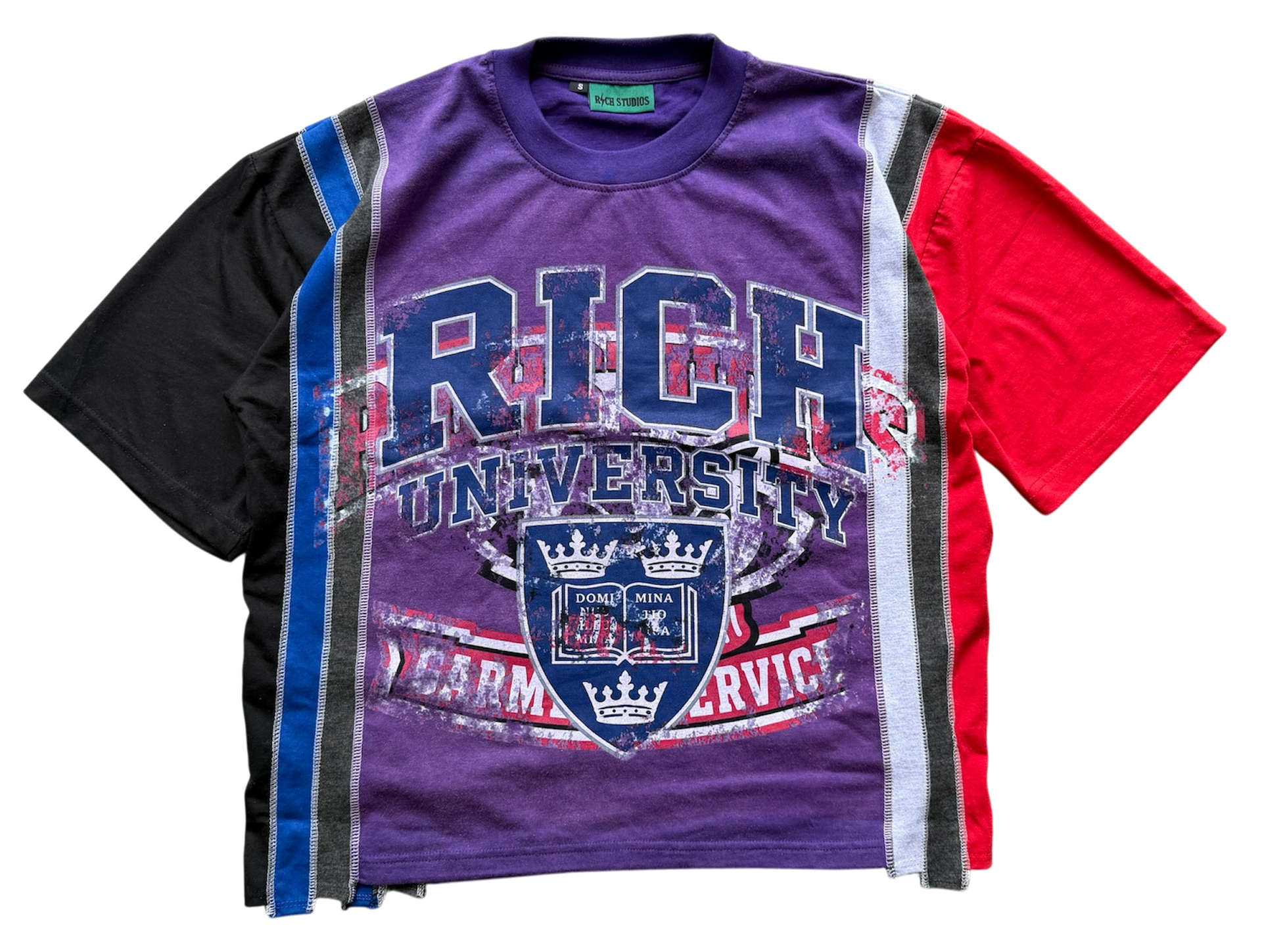 Rich University Tee