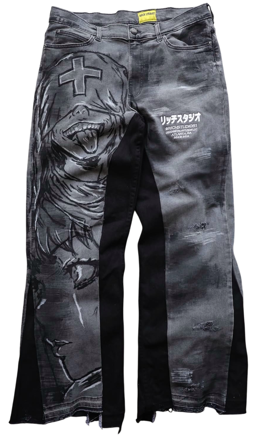 Dendōsha Denim