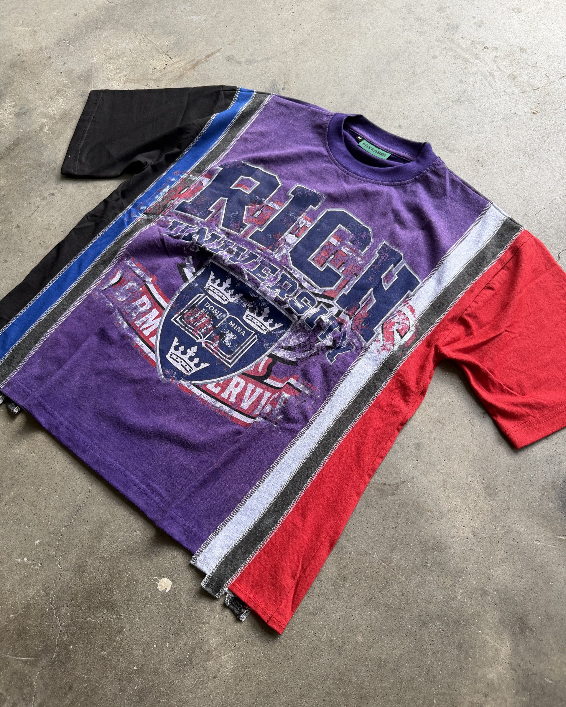 Rich University Tee