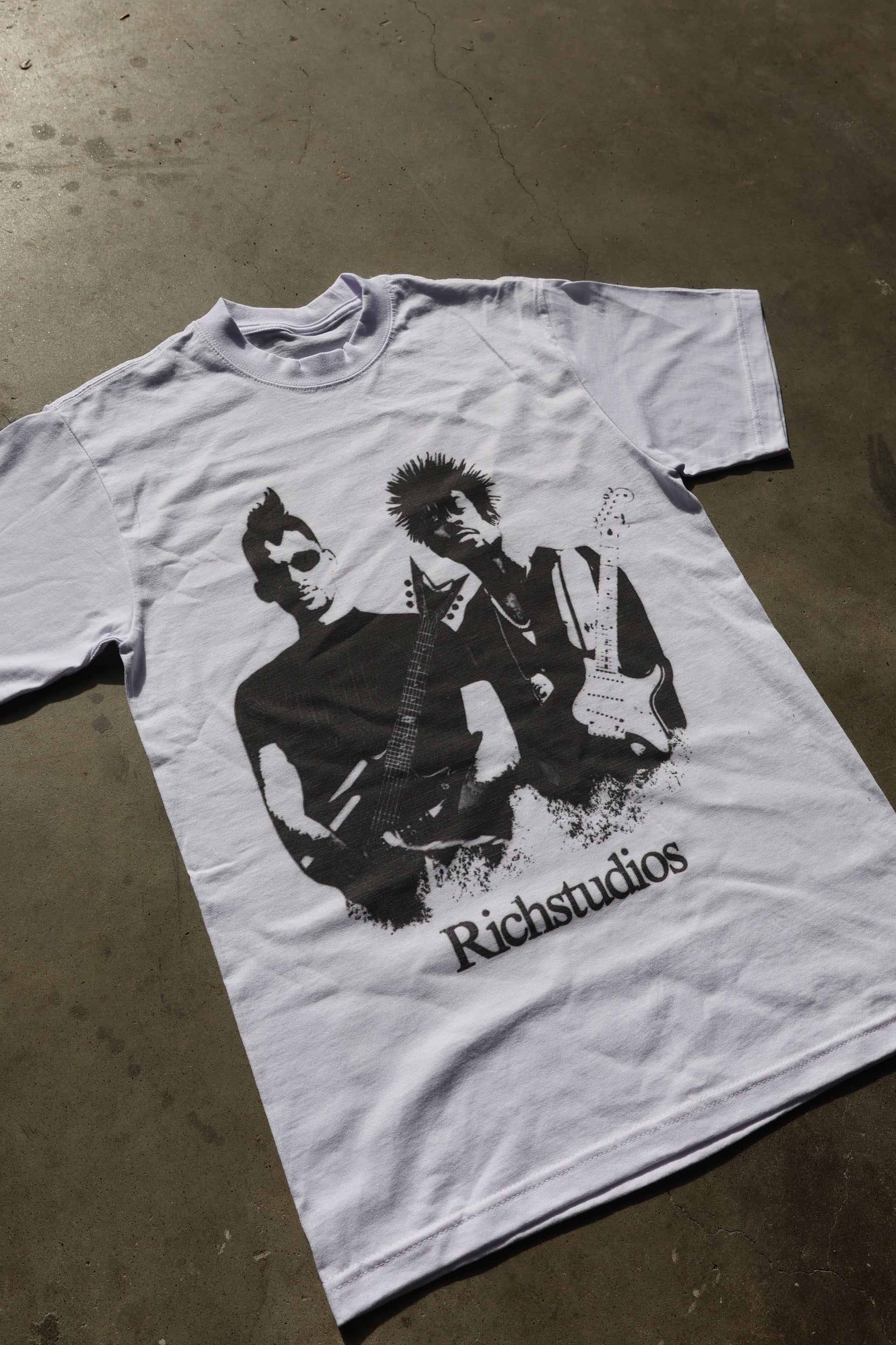 Rock Boys tee