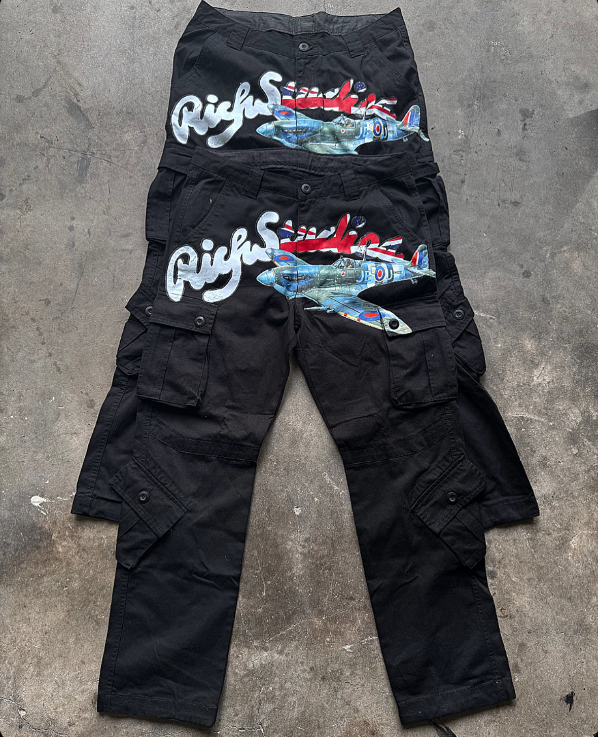 RAF Cargo pants