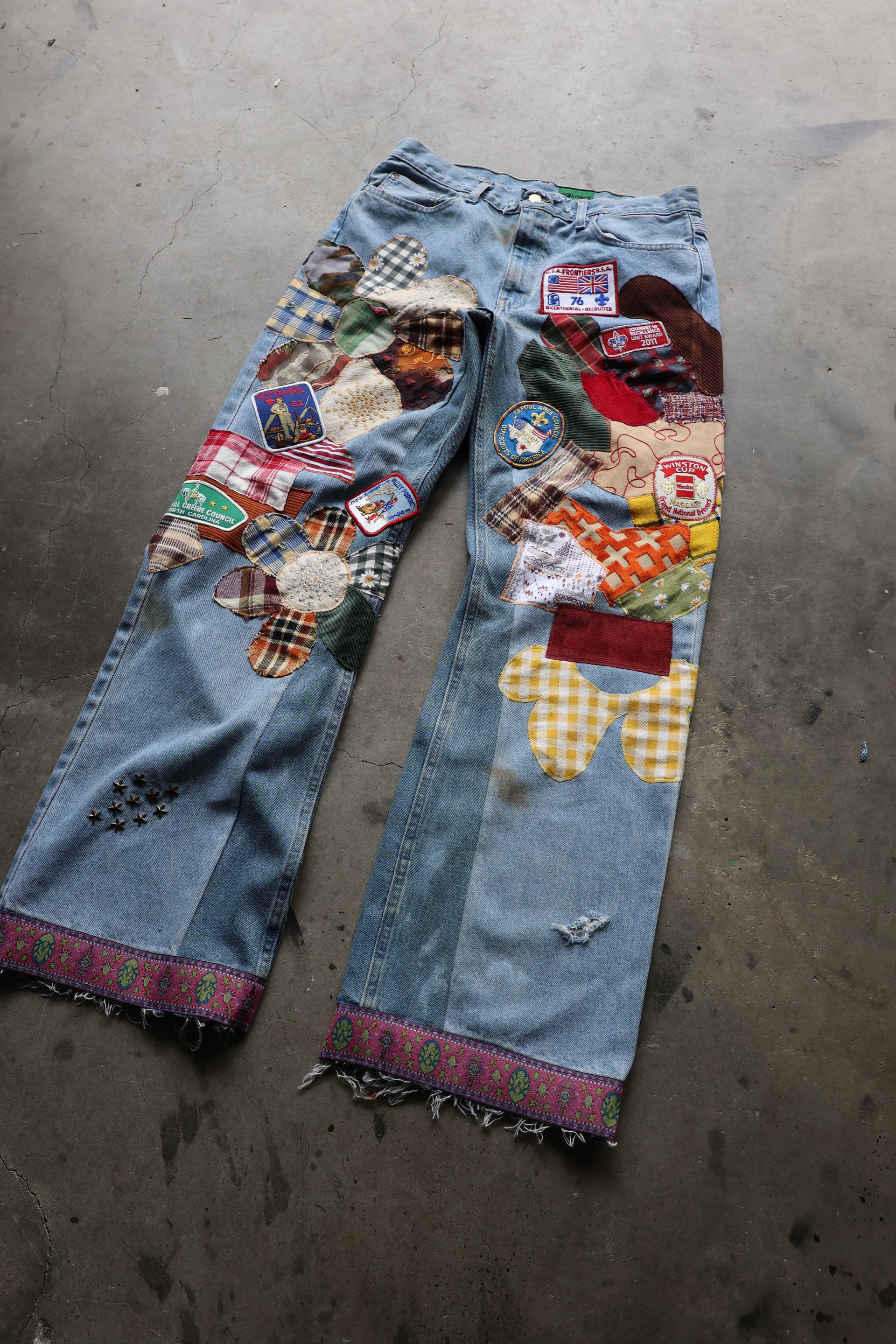 Grandma’s Favorite Denim