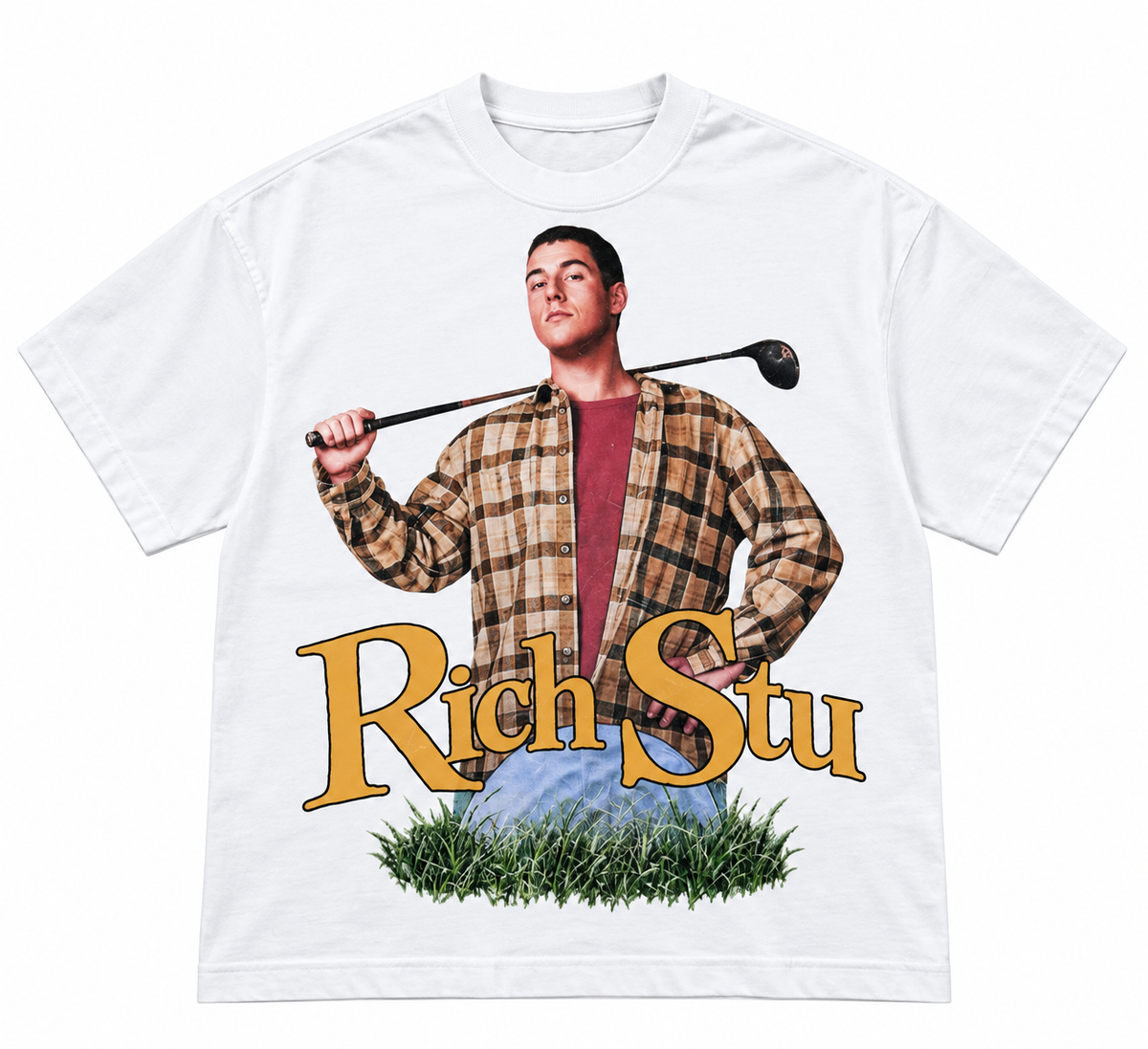 Happy Gilmore Tee
