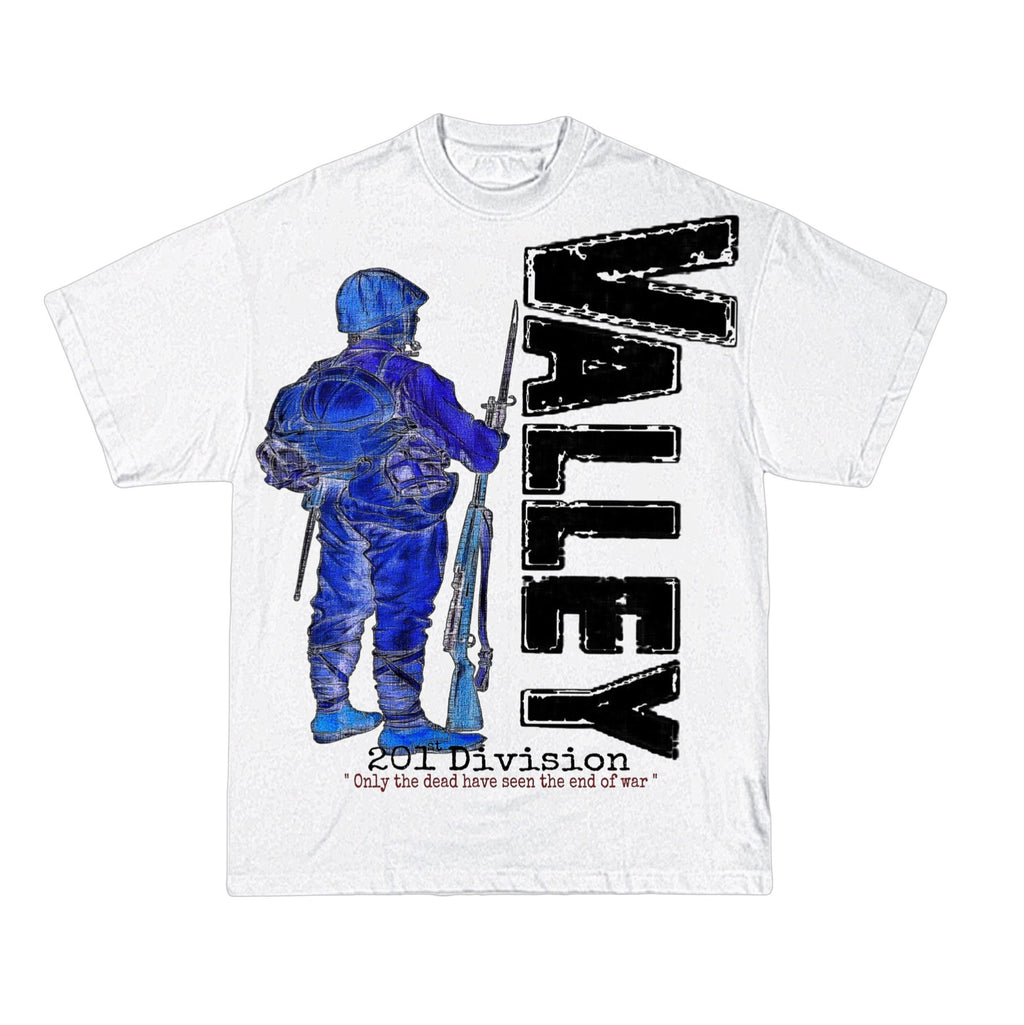 Valley Soldier tee
