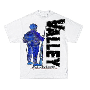 Valley Soldier tee