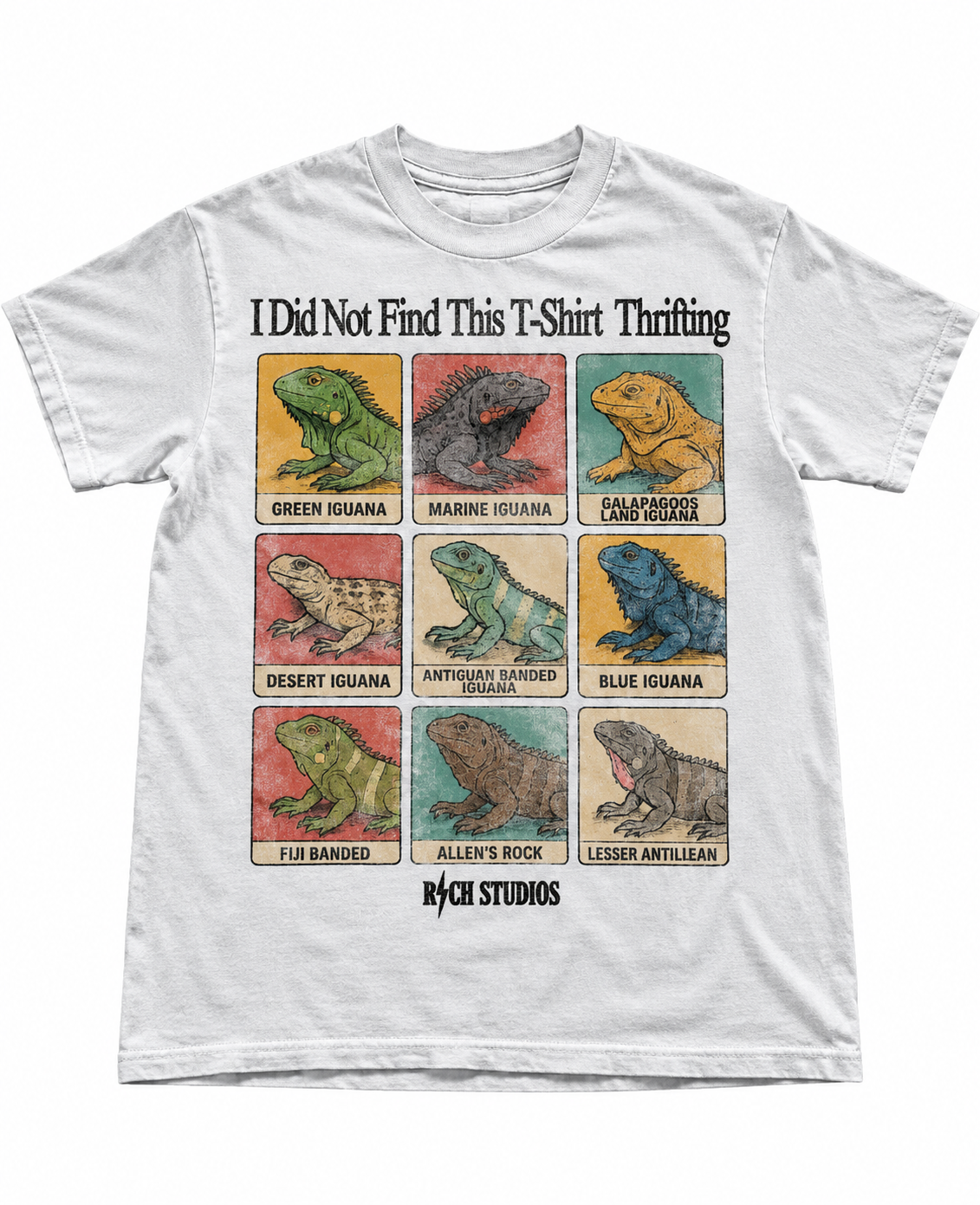 I Did Not Find This T-Shirt Thrifting tee