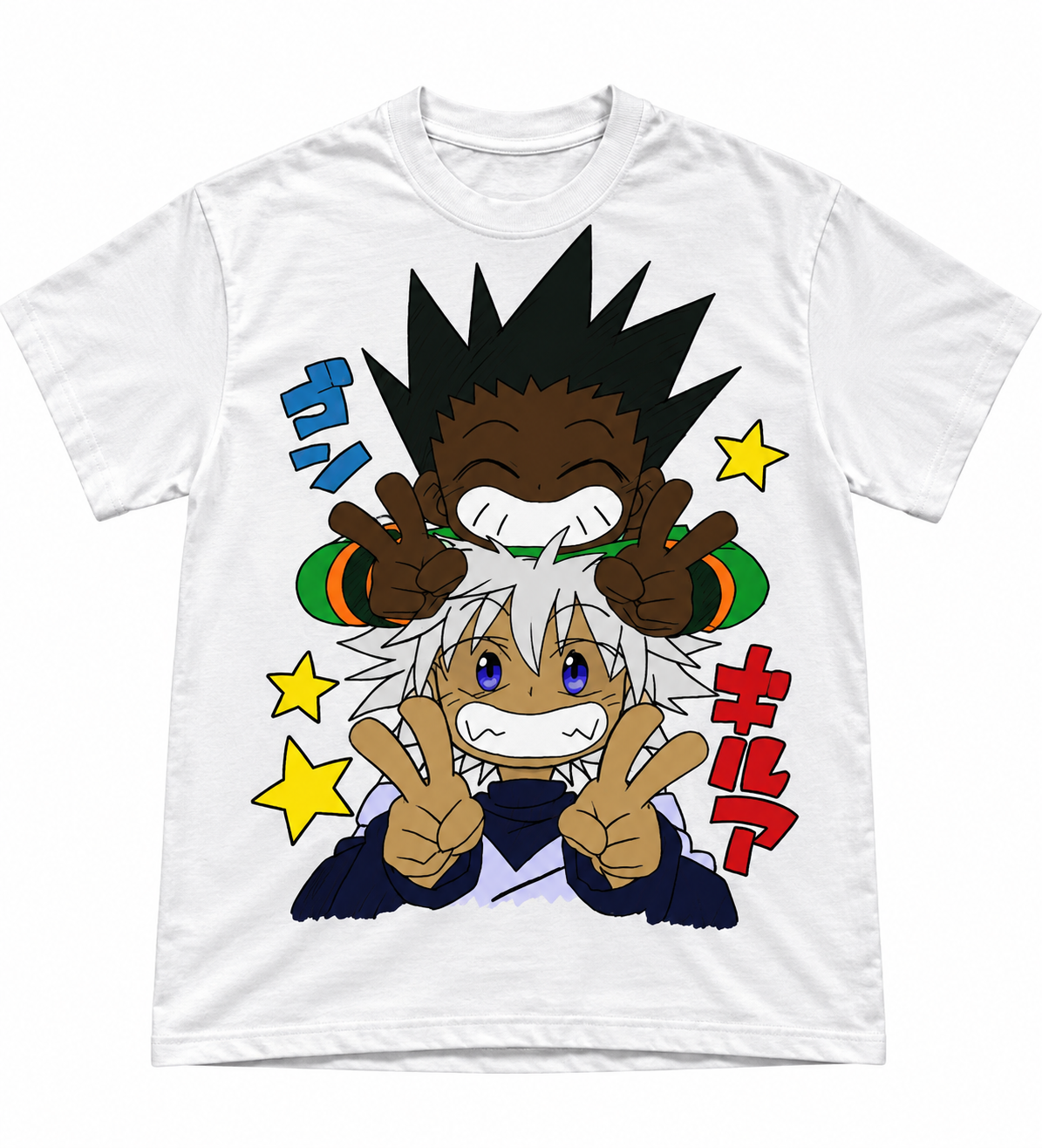 Gon & Killua