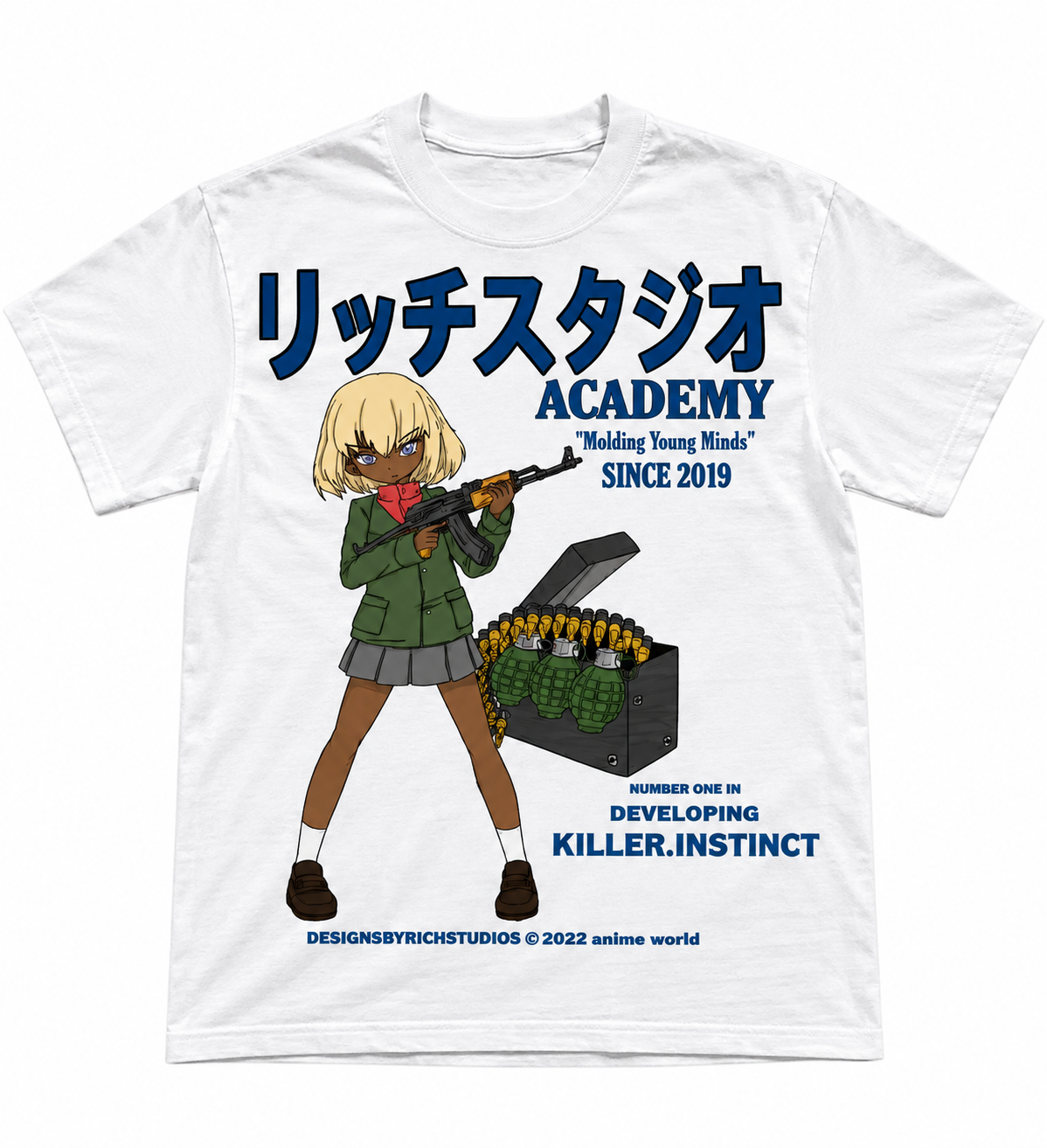 Academy Tee