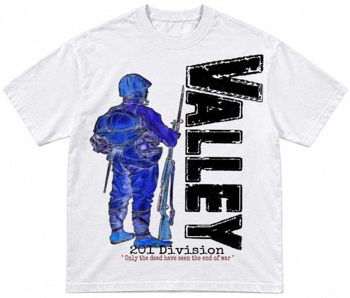 Valley Soldier Tee